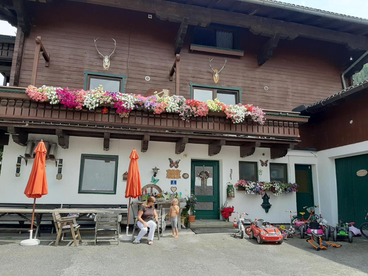 Apartments Teglbauernhof, Huette, Chalet, Mobilheim, Appartement, Ferienwohnung, Pension, Urlaub Uttendorf Exterior foto