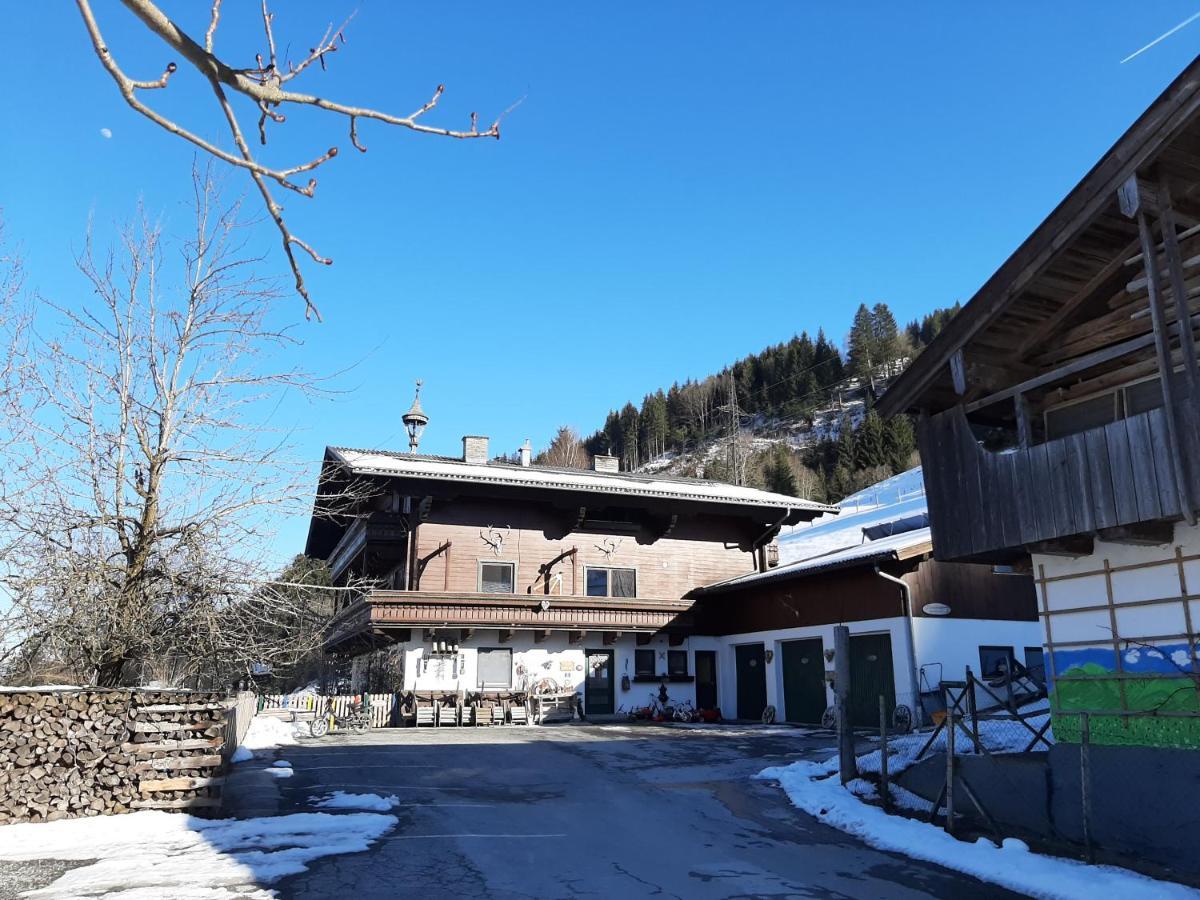 Apartments Teglbauernhof, Huette, Chalet, Mobilheim, Appartement, Ferienwohnung, Pension, Urlaub Uttendorf Exterior foto